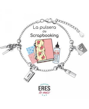 PULSERA SCRAPBOOKING / 9114784