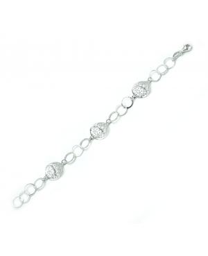 PULSERA PLATA DE LEY