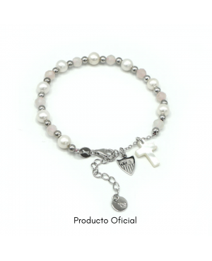 PULSERA CRUZ NACAR OFICIAL SEVILLA F.C / CJ2013A