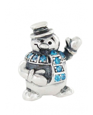 CHARM MUÑECO DE NIEVE / CIR59