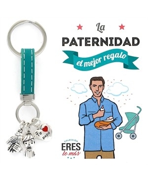 LLAVERO PATERNIDAD / 9109453