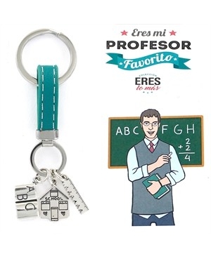 LLAVERO PROFESOR / 9109426