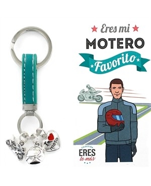 LLAVERO MOTERO / 9109438