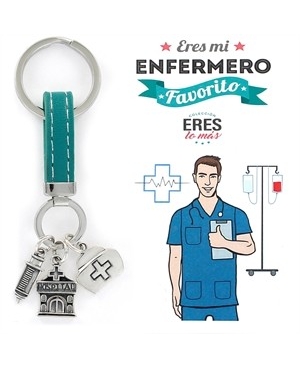 LLAVERO ENFERMERO / 9109421
