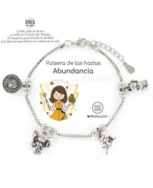 PULSERA ABUNDANCIA / 9109384