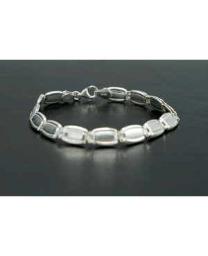 Pulsera Plata