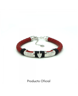 PULSERA TE QUIERO OFICIAL SEVILLA F.C / CJ5038A