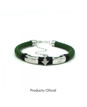 PULSERA PAPÁ OFICIAL REAL BETIS BALOMPIÉ / CJ5032A