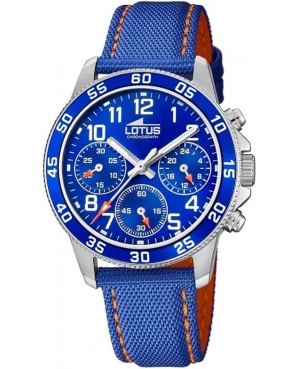 RELOJ NIÑO LOTUS / 18581/6