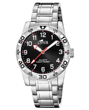 RELOJ NIÑO LOTUS + PULSERA DE REGALO / 18664/3