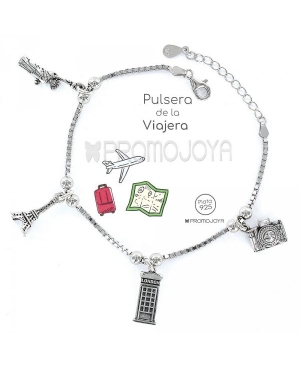 PULSERA DE LA VIAJERA / 9101771