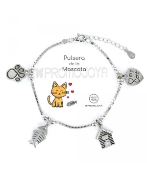 PULSERA DE LA MASCOTA - GATO / 9103045
