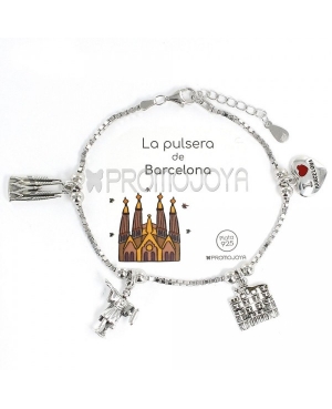 PULSERA BARCELONA / 9103725