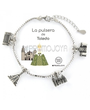 PULSERA TOLEDO / 9107085