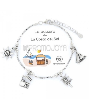 PULSERA COSTA DEL SOL / 9107087