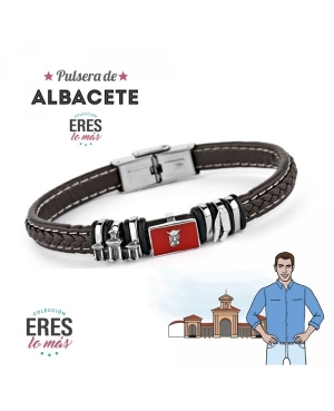 PULSERA ALBACETE / 9111899