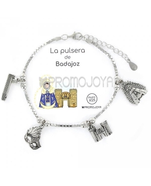 PULSERA BADAJOZ / 9105701