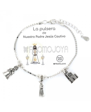 PULSERA CAUTIVO MÁLAGA / 9107434