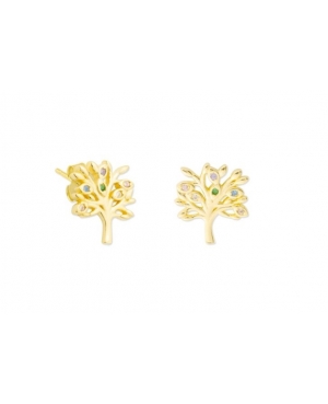 PENDIENTES ARBOL DE LA VIDA CHAPADOS / JMD108245