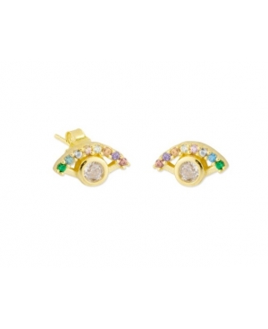 PENDIENTES CHAPADOS / JMD108245