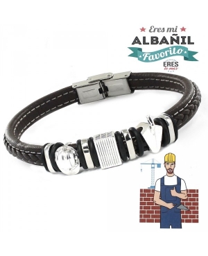 PULSERA ALBAÑIL / 9109466