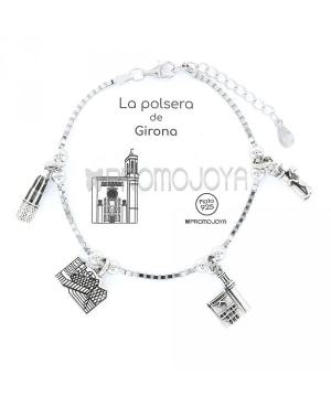 PULSERA GIRONA / 9107064