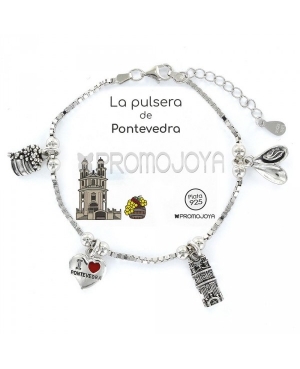 PULSERA PONTEVEDRA / 9107071