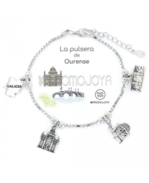 PULSERA OURENSE / 9107070