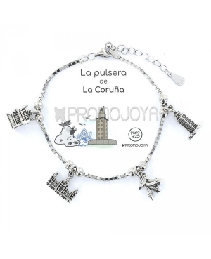 PULSERA DE LA CORUÑA / 9107068