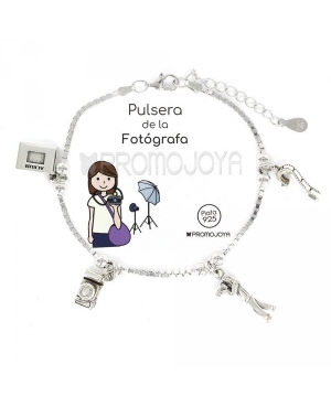 PULSERA FOTÓGRAFA / 9105685