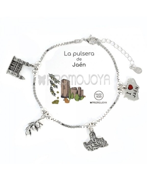 PULSERA DE JAÉN / 9103061