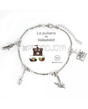 PULSERA DE VALLADOLID / 9103065