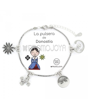 PULSERA DONOSTIA / 9103062