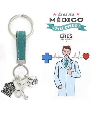 LLAVERO MÉDICO / 9109420