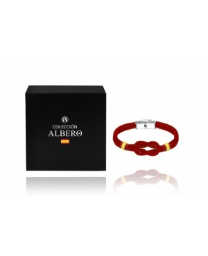 PULSERA HOMBRE ACERO / JMD20082412
