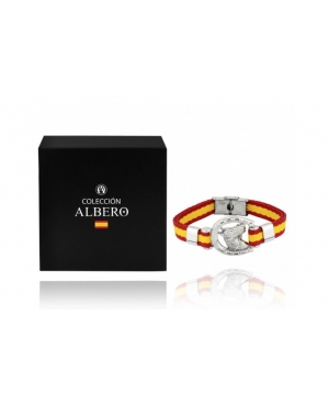 PULSERA ACERO CABALLERO