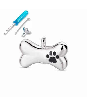 COLGANTE GUARDACENIZAS HUESO / PR14022401