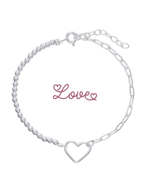 PULSERA CORAZÓN / 9120246