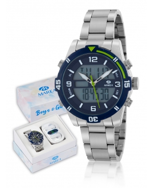 SET RELOJ NIÑO MAREA / B35362/3