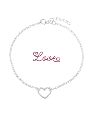 PULSERA CORAZÓN / 9120639