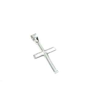 COLGANTE CRUZ DE PLATA / MC91670