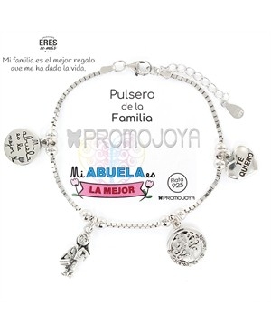 PULSERA ABUELA / 9107866