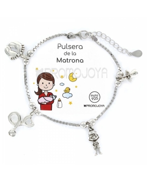 PULSERA MATRONA / 9105398