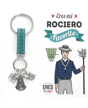 LLAVERO DEL ROCIERO / 9109441