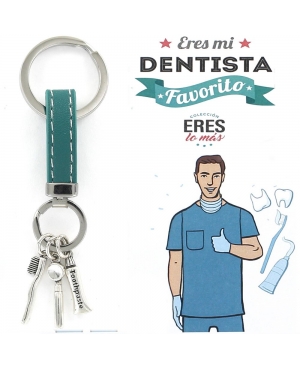LLAVERO DEL DENTISTA / 9109422