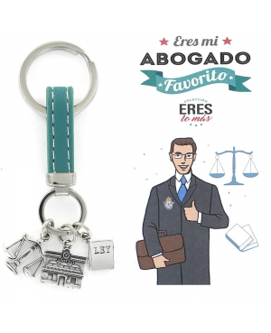 LLAVERO DEL ABOGADO / 9109427