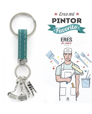 LLAVERO DEL PINTOR / 9109430
