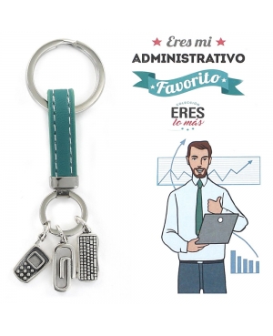 LLAVERO DEL ADMINISTRATIVO / 9109437