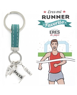 LLAVERO DEL RUNNER / 9109442