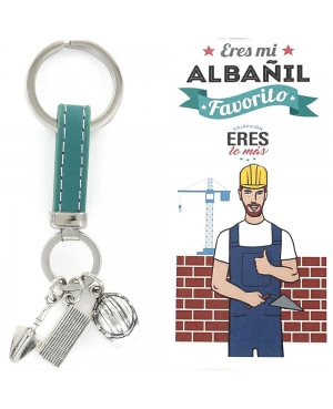 LLAVERO DEL ALBAÑIL / 9109431